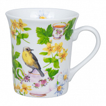 Кружка 410мл."Tea Birds"