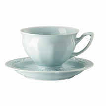 Пара для кофе 180мл на 1перс.2пред."Мария Mint" Rosenthal