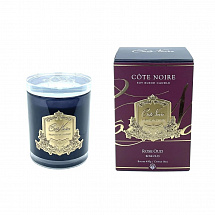 Свеча 450гр.100ч."Rose Oud" Côte Noire