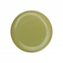 Десертная тарелка 19,5см."Mynte Herbal Green"