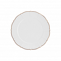 Тарелка обеденная Лотос, 26,5 см