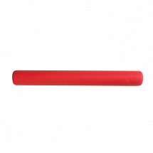 Скалка 41 см Mastrad, регулирующая толщину теста, цвет красный