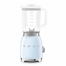 Блендер 1,5л.800Вт."Smeg" голубой