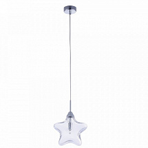 Подвесной светильник "Star" прозрачный