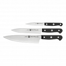 Набор ножей 3 пр. ZWILLING Gourmet