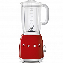 Блендер 1,5л.800Вт."Smeg" красный